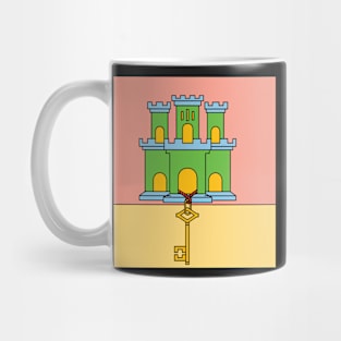 Buildings 145 (Style:1) Mug